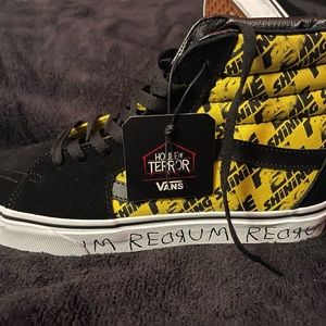 The Shining Vans Horror Pack October ‘21 Dead Stock